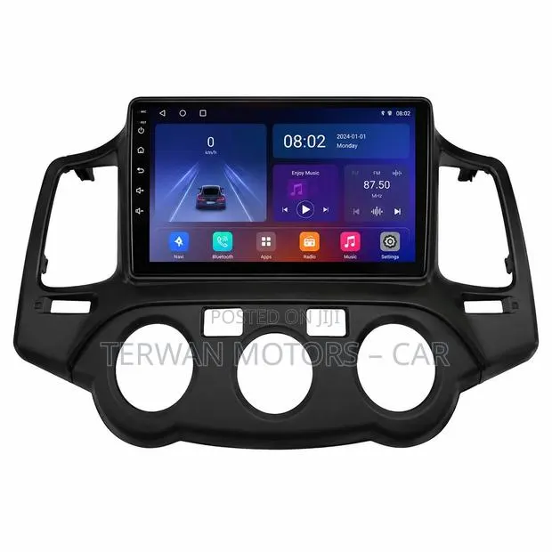 New Car Android Screen for Kia Optima 2001 to 2005 · Photo 1