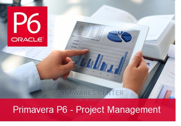 Oracle Primavera 2021 Project Management Software · Photo 1