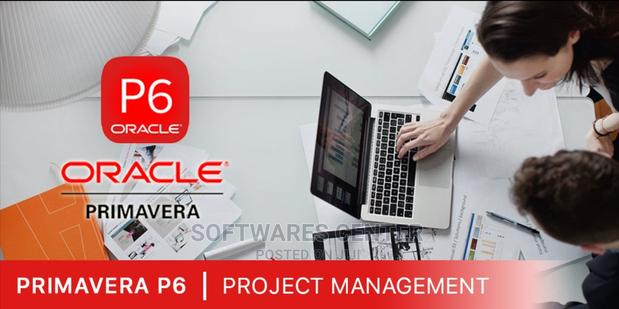 Oracle Primavera P6 Enterprise Project Portfolio Management · Photo 1