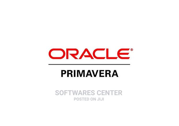 Oracle Primavera P6 Professional 2022 1 User · Photo 1