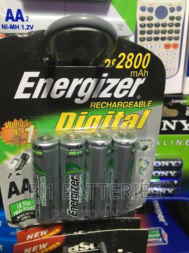 Energizer Rechargeable Aa Battery · Photo 4
