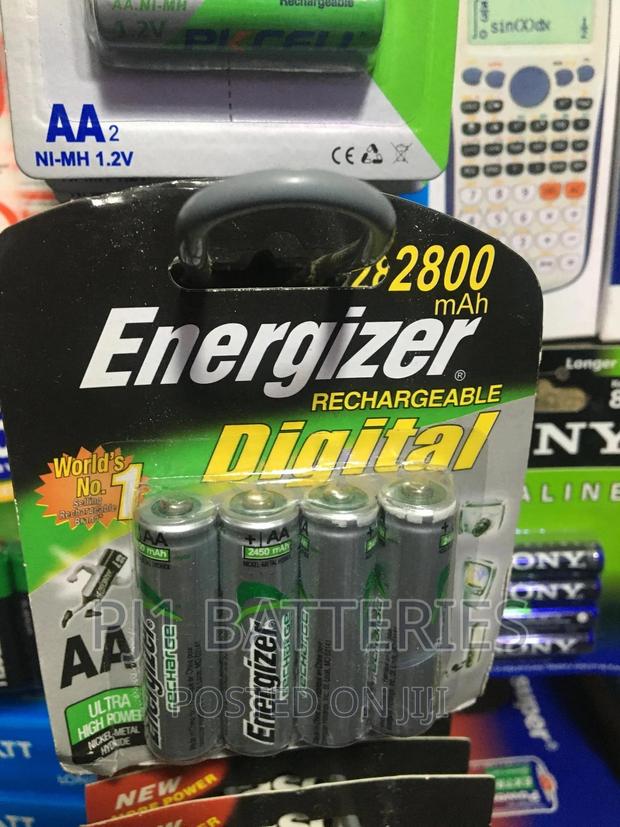 Energizer Rechargeable Aa Battery · Photo 3