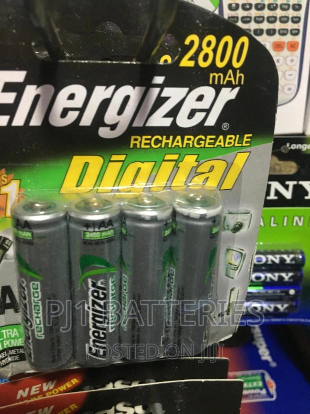 Energizer Rechargeable Aa Battery · Photo 2