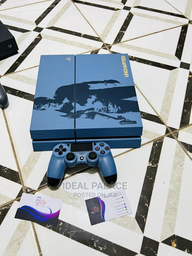 Ps4 Standard Unchanrted Edition · Photo 3