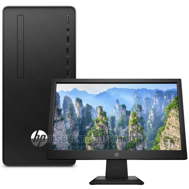New Desktop Computer HP 290 G4 All-in-One 8GB Intel Core I5 HDD 1T · Photo 1