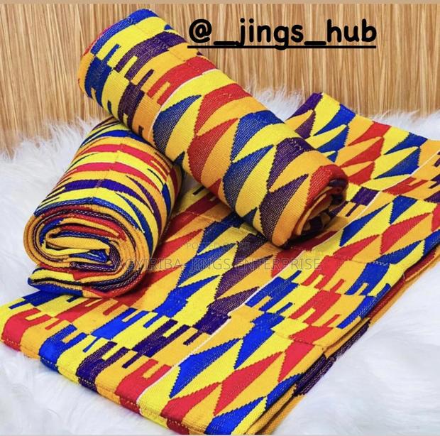 Bonwire/Ashanti Kente · Photo 2