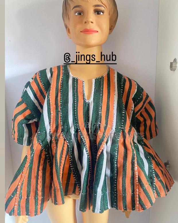 Kids Smock(Male) · Photo 2
