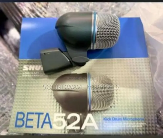 Bass Kick Mic · Photo 1