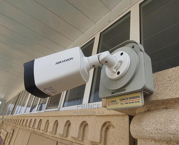 CCTV Camera Installation $ ELECTRIC FENCE · Photo 1