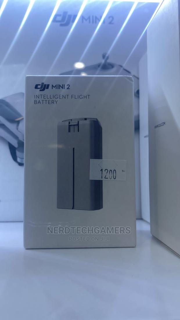 DJI Mini 2 Intelligent Flight Battery · Photo 1