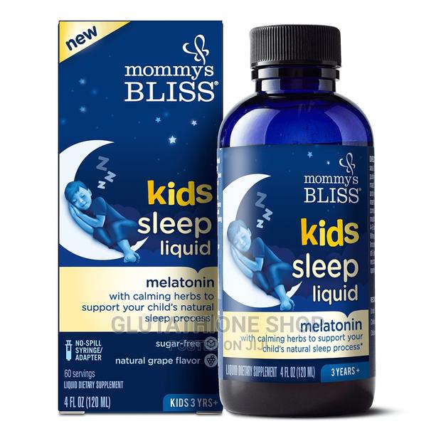 Mommy Bliss Kids Sleep Liquid · Photo 5