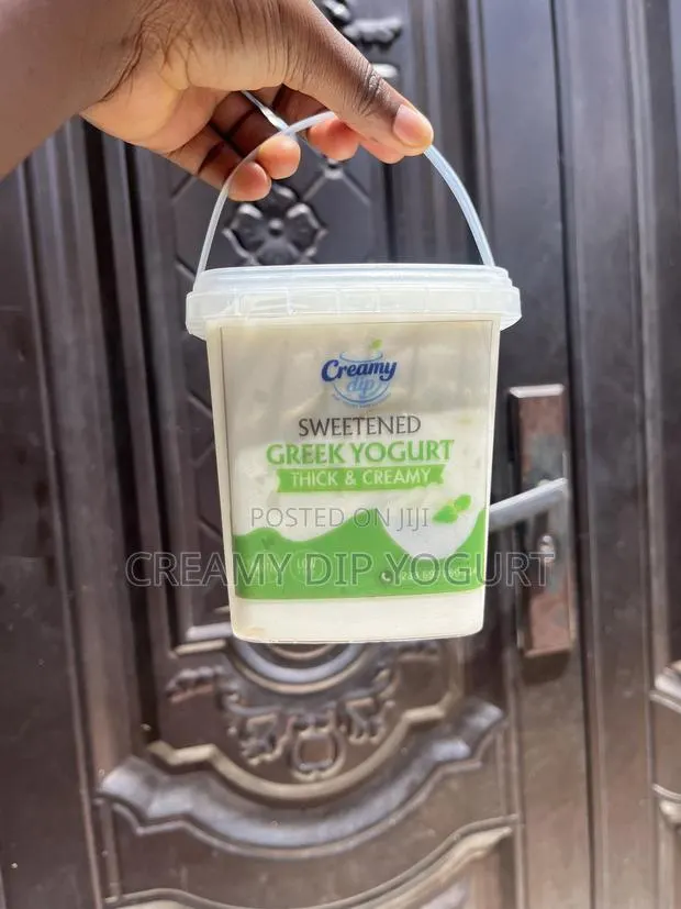 Greek Yogurt · Photo 1
