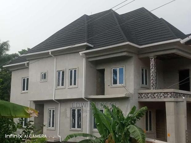 PVC Gutters and Pipes · Photo 1