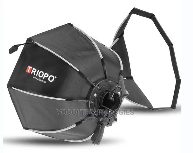 90cm Octabox Softbox for Speedlight · Photo 1