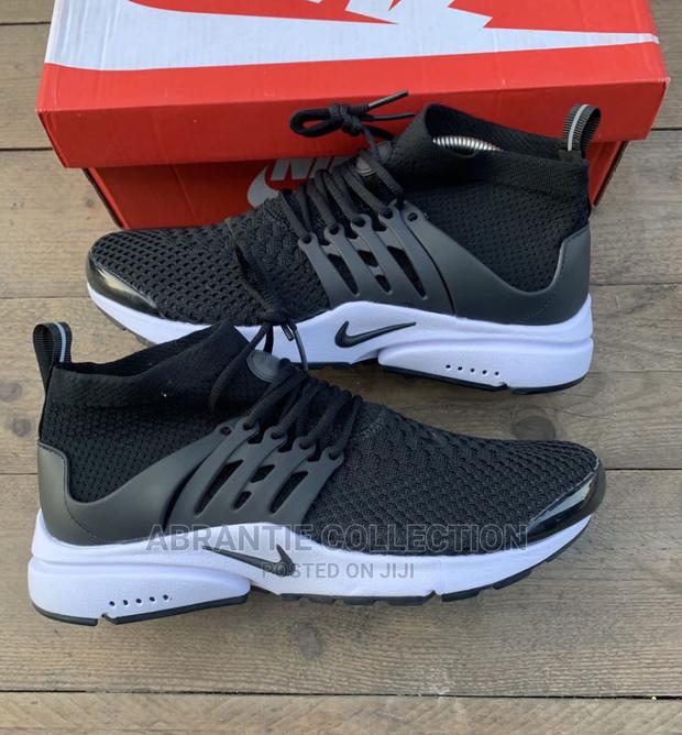 Nike Presto Flyknit Ultra · Photo 1