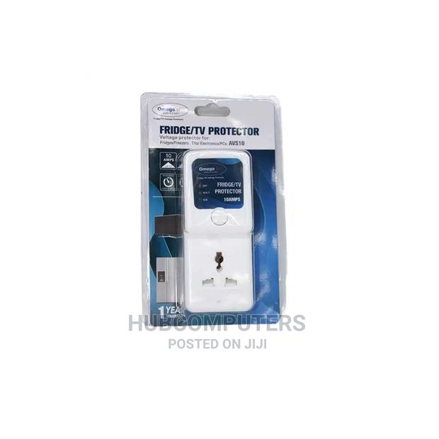 Omega Tv and Fridge Guard · Photo 1