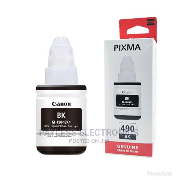 Canon Black INKS CARTRIDGES · Photo 1