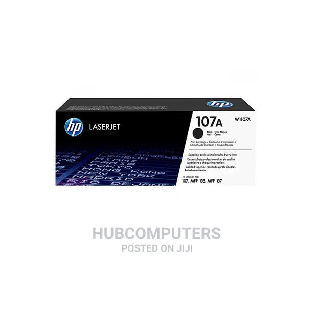 Hp 107a Toner (Grade A) · Photo 1