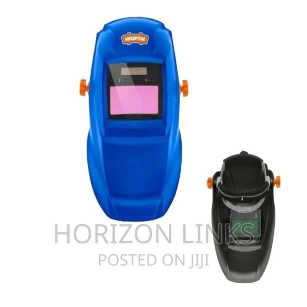 Auto Darkening Welding Helmet WWH2501 · Photo 1