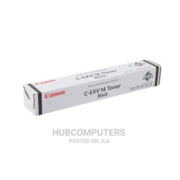 CANON Toner C-exv-14/Gpr-18 · Photo 1