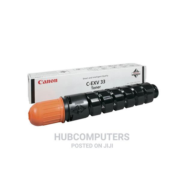 CANON Toner C-exv 33 · Photo 1