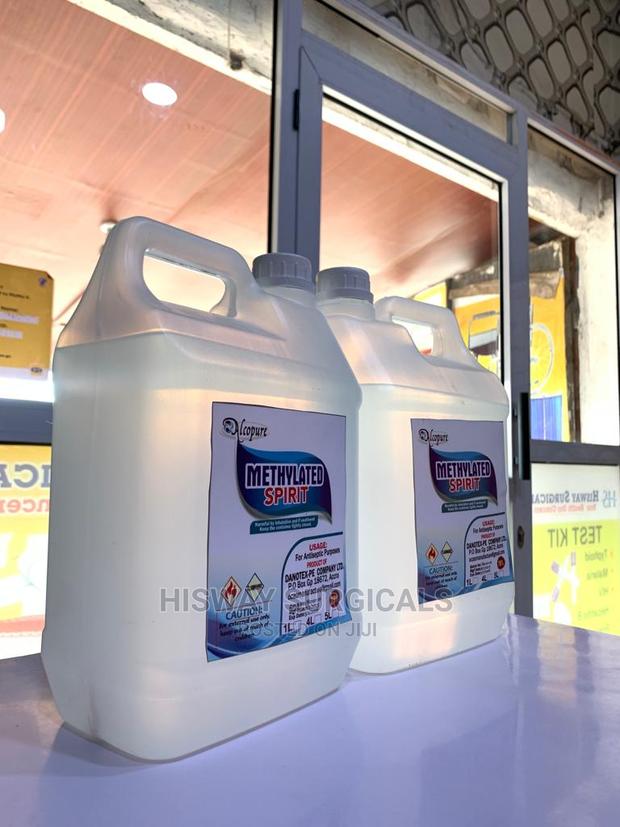 Methylated Spirit · Photo 1