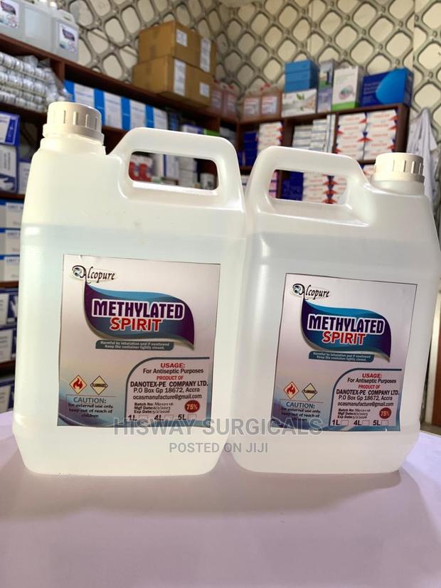 Methylated Spirit · Photo 2