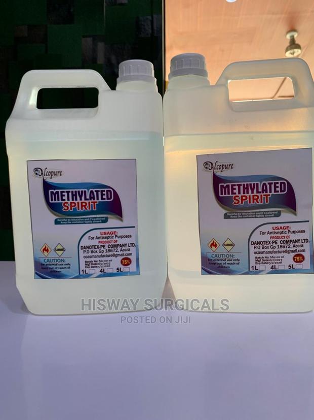 Methylated Spirit · Photo 3