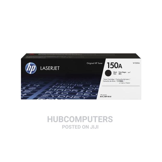 HP 150A Toner (Original) · Photo 1