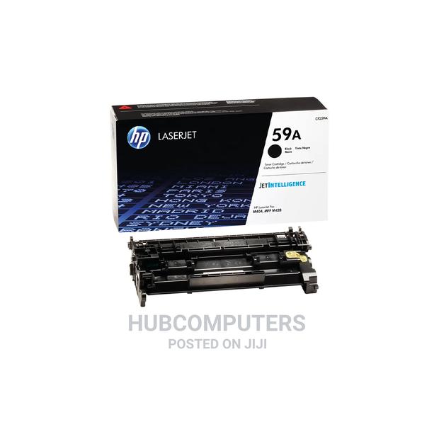 HP 59A Toner (Original) · Photo 1