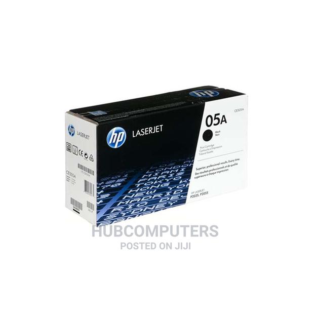 HP 05A Toner · Photo 1
