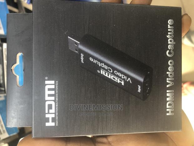 HDMI USB Capture Card · Photo 1