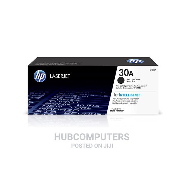 HP 30A Toner · Photo 1
