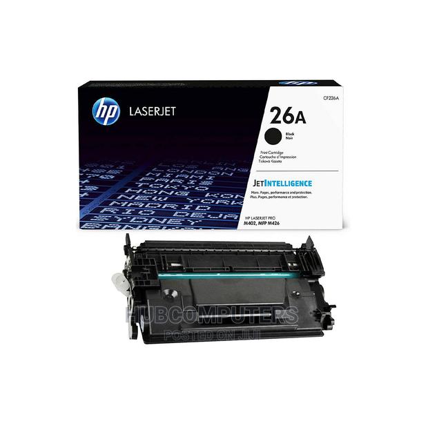 HP 26A Toner · Photo 1