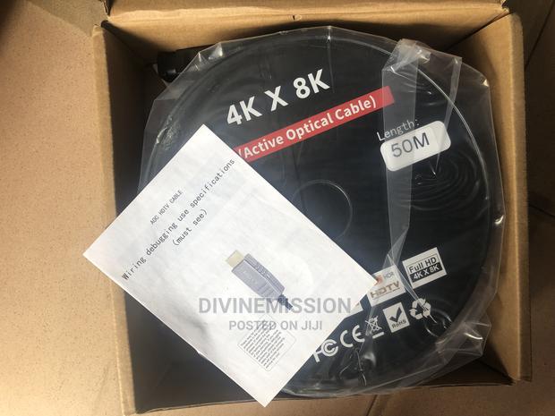 HDMI to HDMI 50 Miters · Photo 1