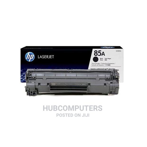 HP 85A Toner · Photo 1