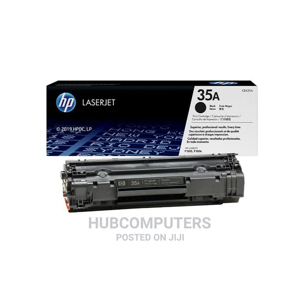 HP 35A Toner · Photo 1