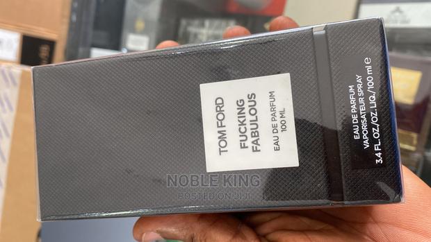 Tom Ford Fucking Fabulous Eau DE Parfum 100 ML · Photo 1