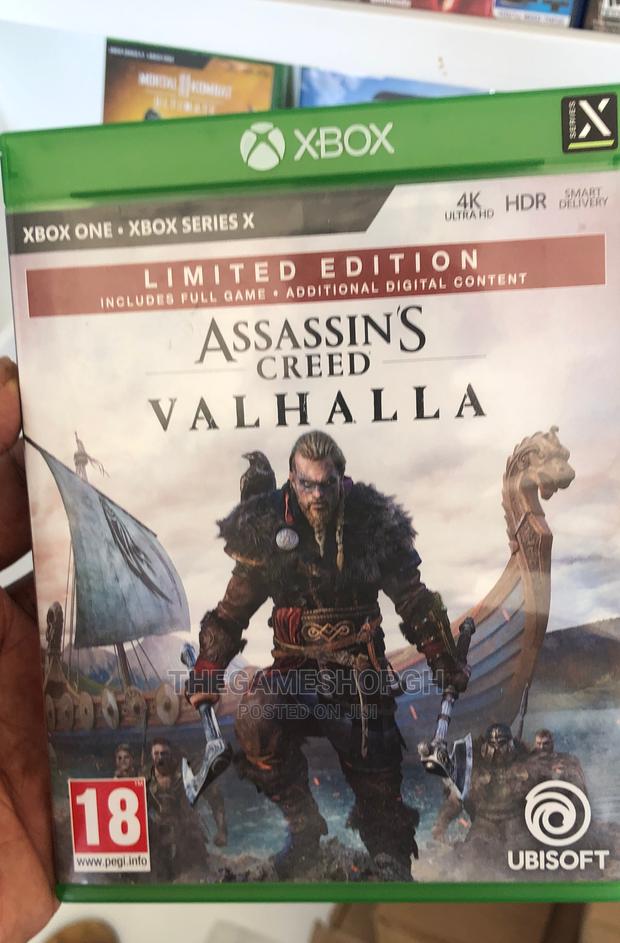 Assassins Creed Valhalla for Xbox Series X /One · Photo 1