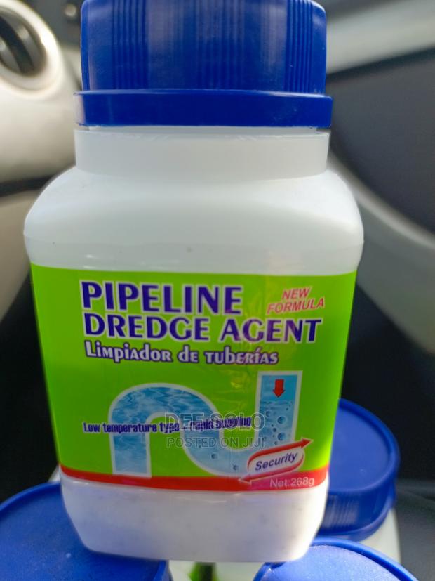 Pipeline Dredge Agent · Photo 1