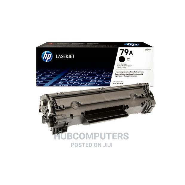 Hp 79a Toner · Photo 1