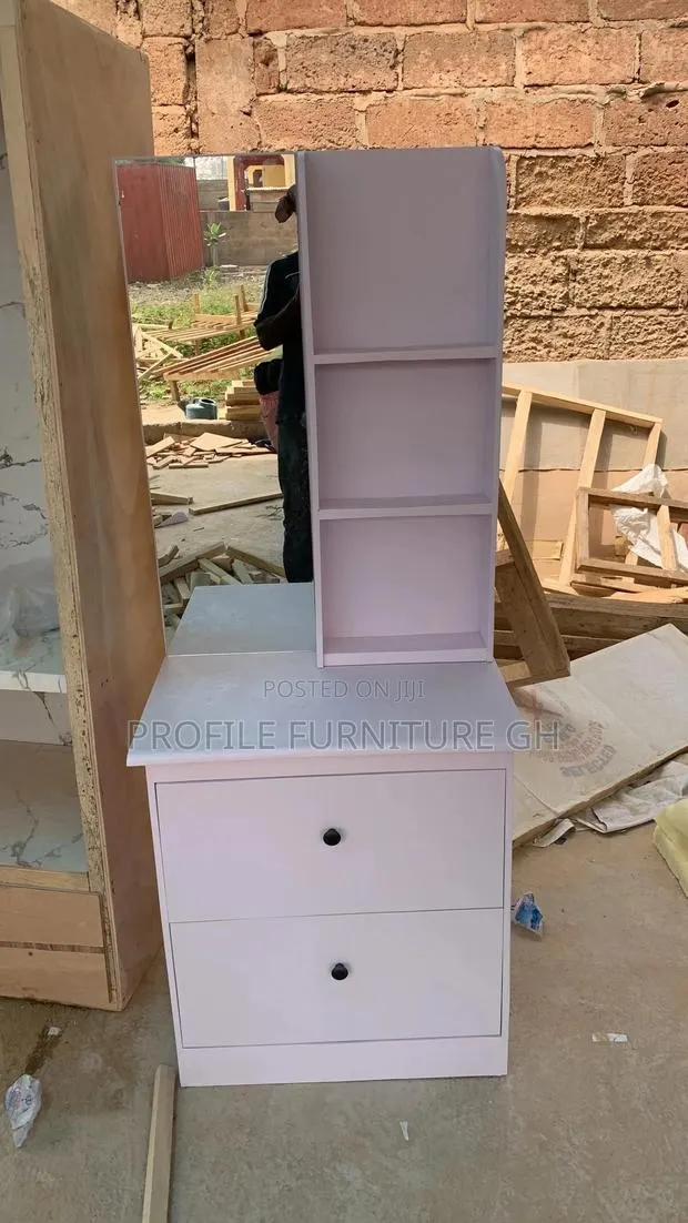Adorable Dresser With Mirror · Photo 1