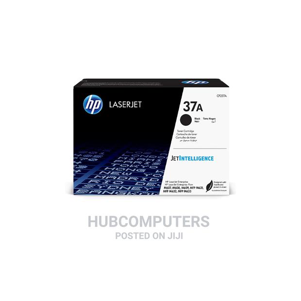 Hp 37a Toner · Photo 1