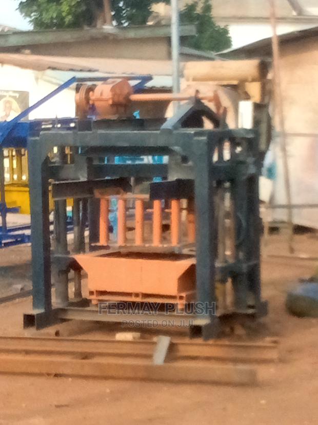 Automated Original Concrete Machines · Photo 1
