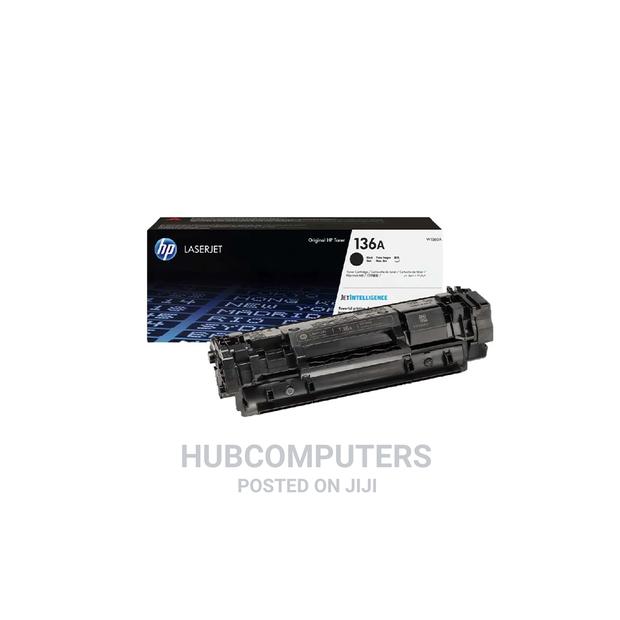 HP 136A Toner · Photo 1