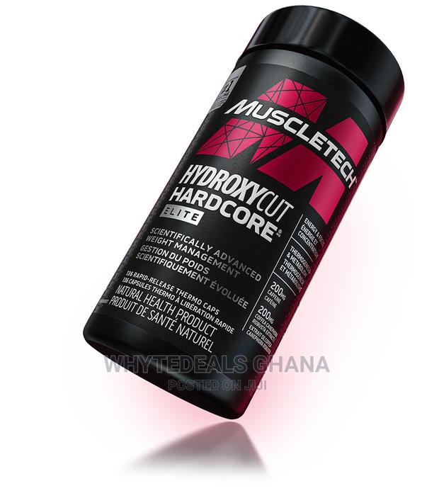 Hydroxycut Hardcore Elite Powerful Weight Loss By Muscletech · Photo 2