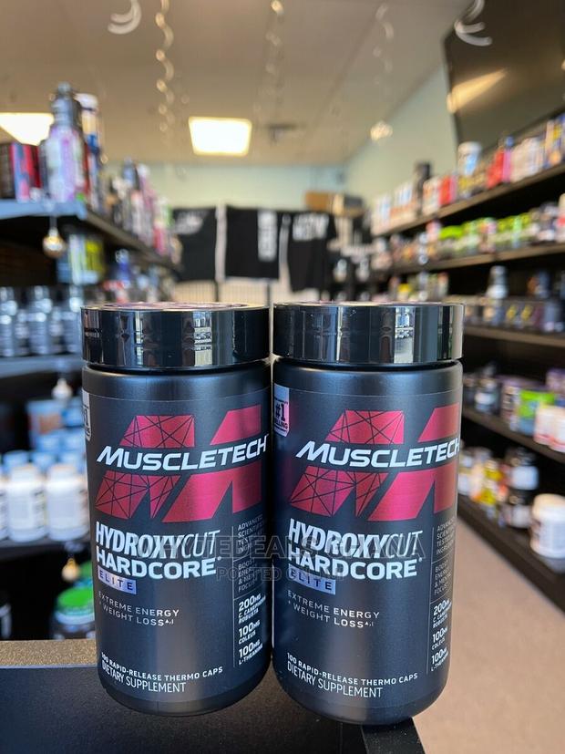 Hydroxycut Hardcore Elite Powerful Weight Loss By Muscletech · Photo 1