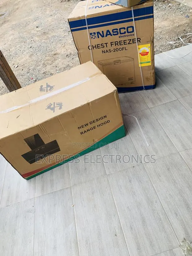 Ultra Modern Kenwood Heat Extractor 900t · Photo 1