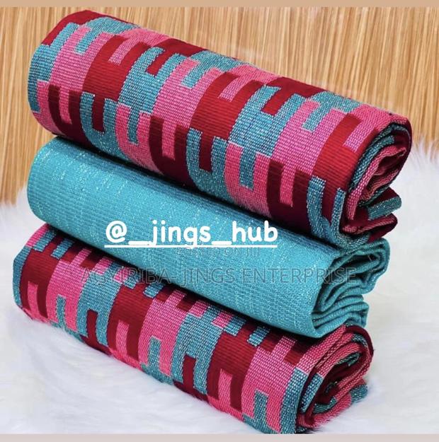 Bonwire/Ashanti Kente · Photo 2