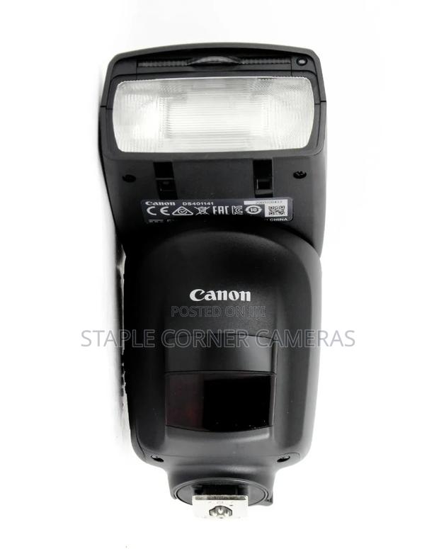 CANON 470ex-Ai Speedlite · Photo 2